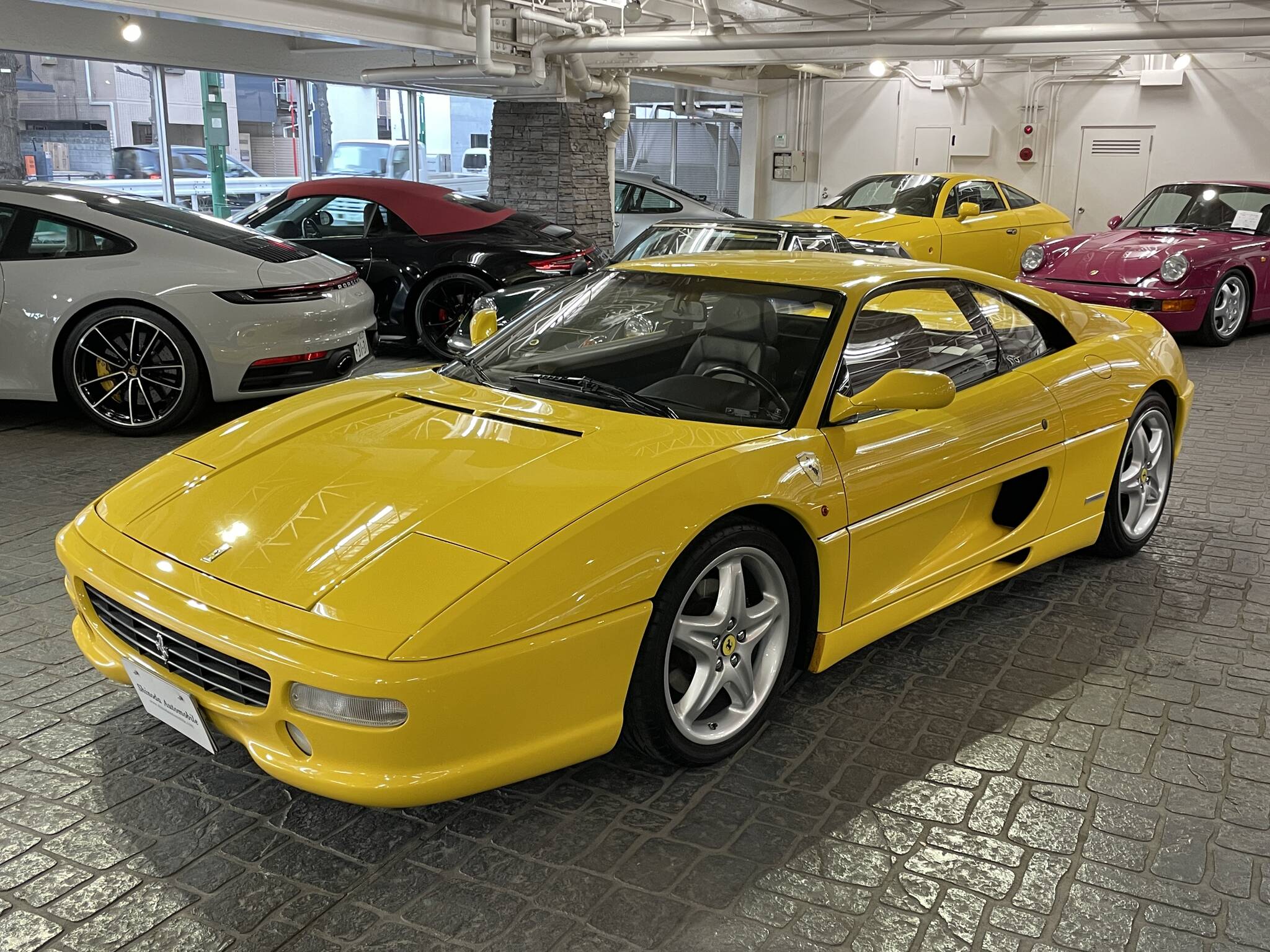 Shinoda Automobile